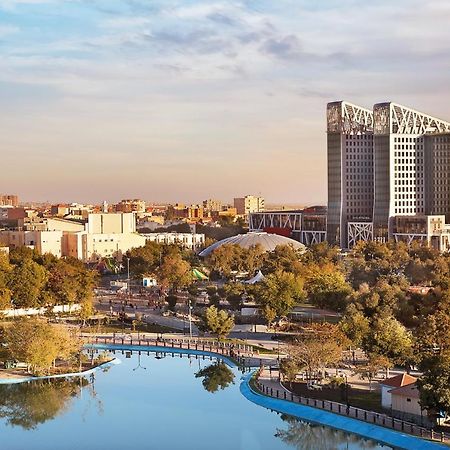 Park Mall Hotel & Conference Center Sétif エクステリア 写真