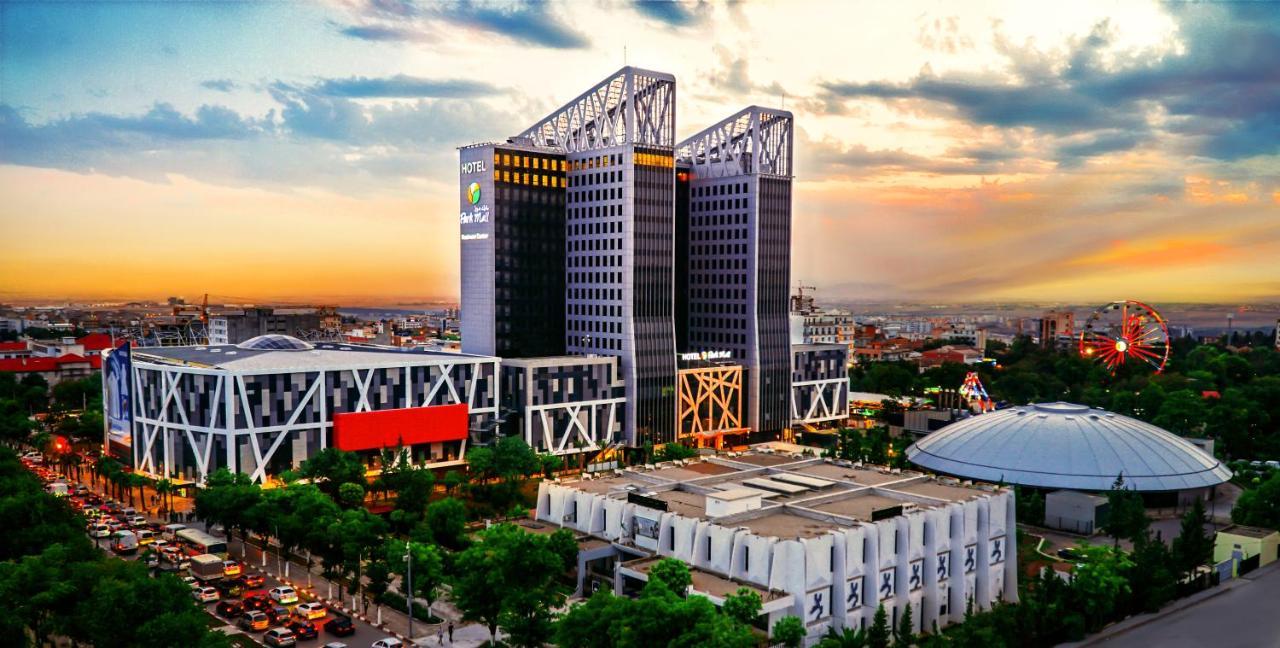 Park Mall Hotel & Conference Center Sétif エクステリア 写真