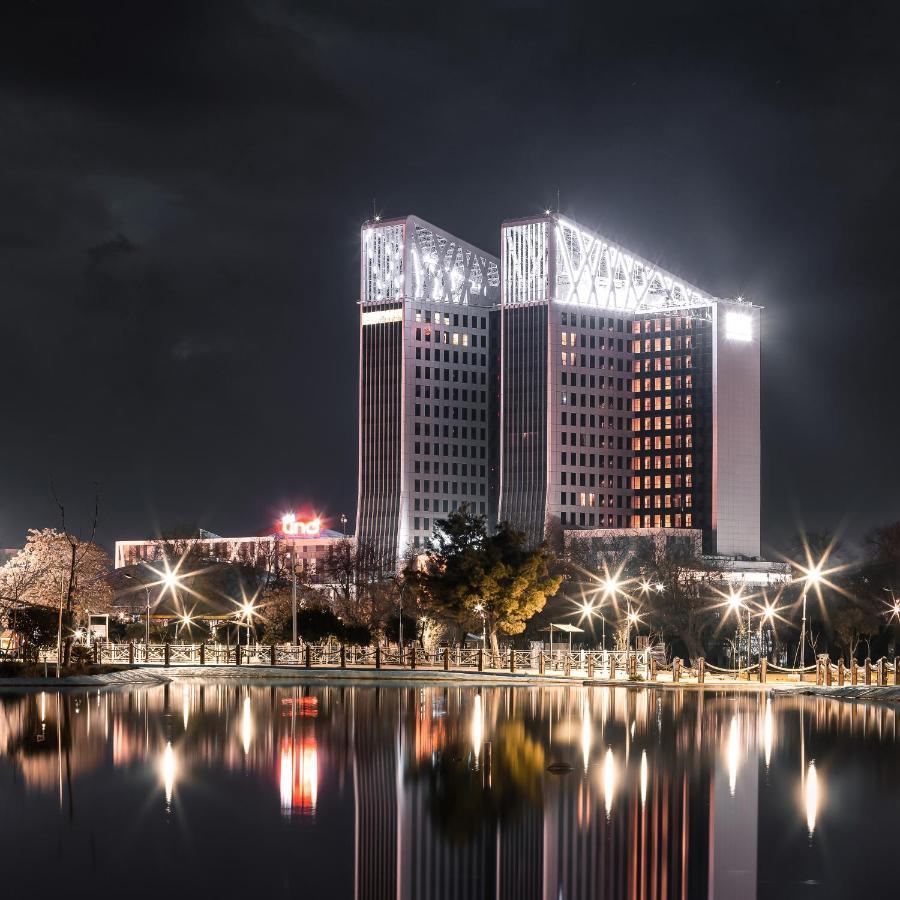 Park Mall Hotel & Conference Center Sétif エクステリア 写真