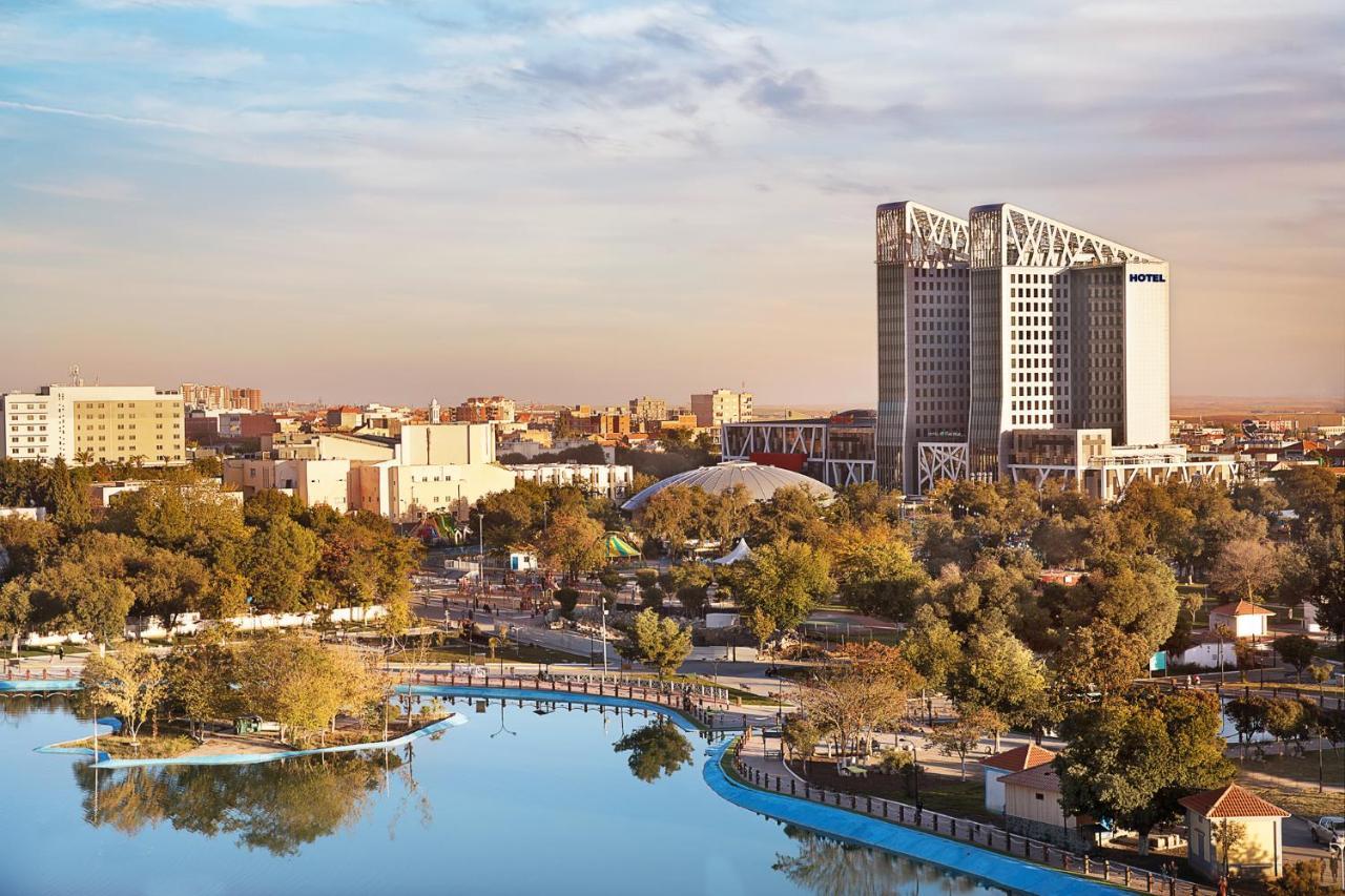 Park Mall Hotel & Conference Center Sétif エクステリア 写真