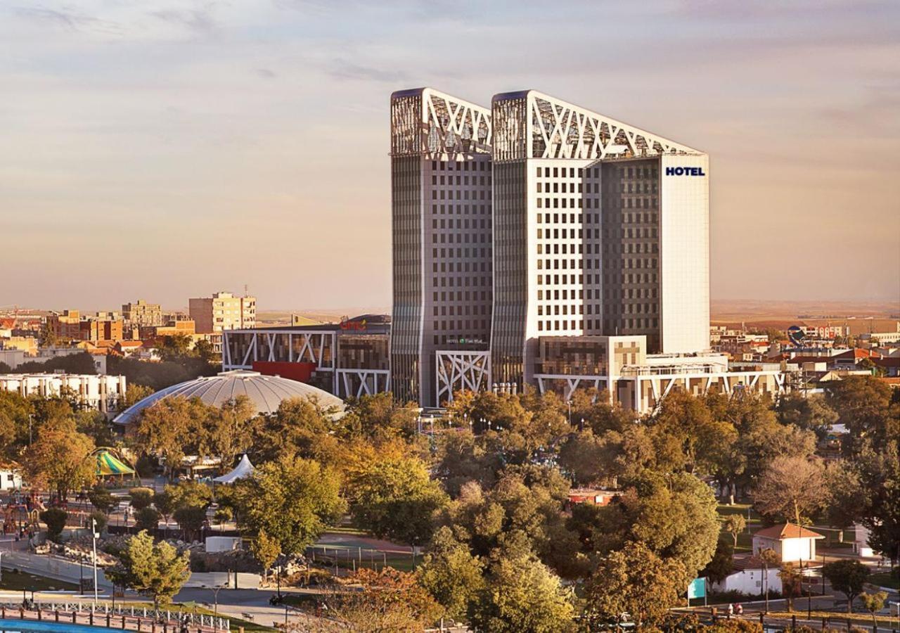 Park Mall Hotel & Conference Center Sétif エクステリア 写真
