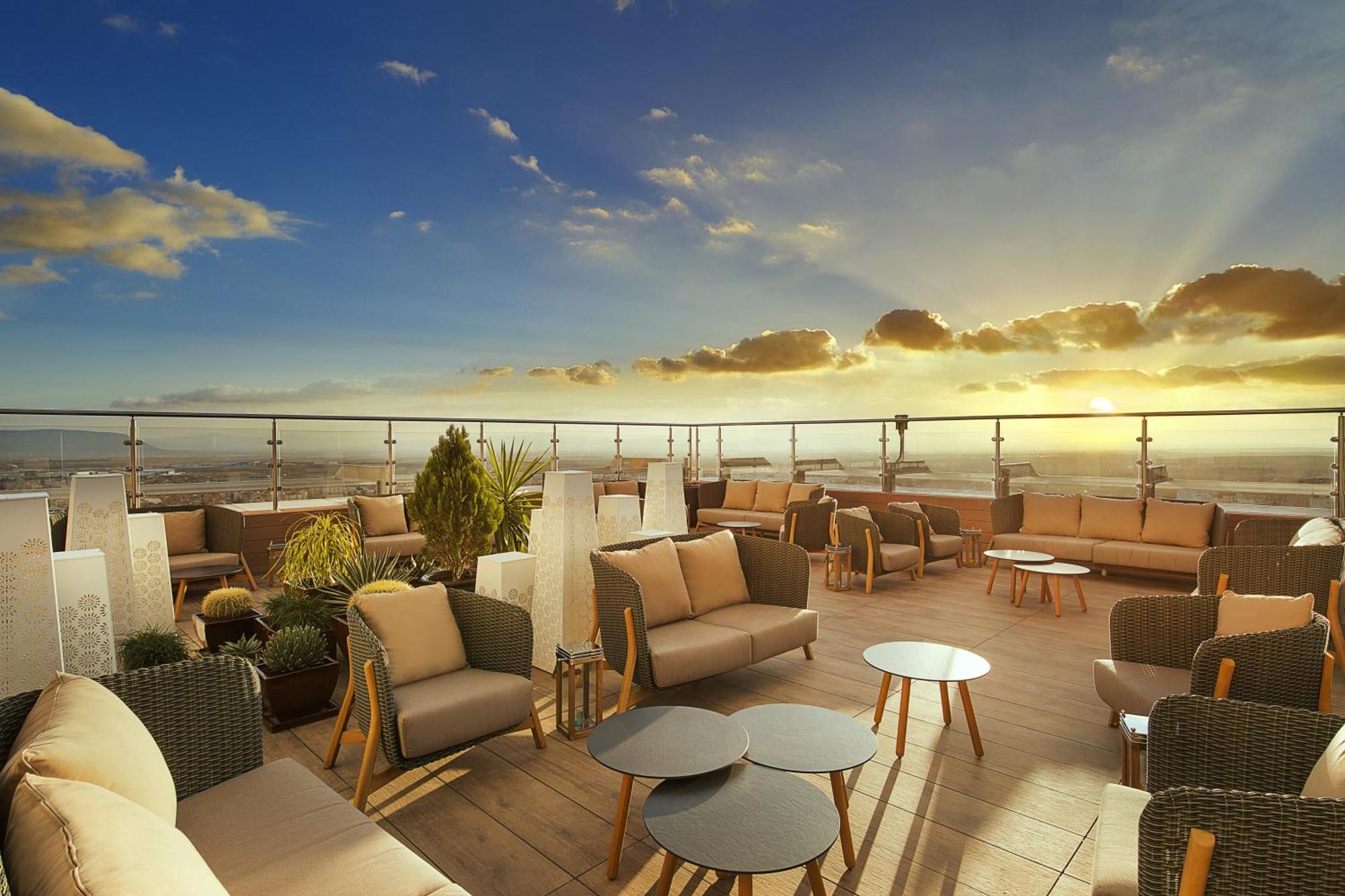 Park Mall Hotel & Conference Center Sétif エクステリア 写真