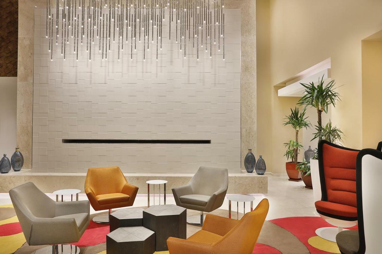 Park Mall Hotel & Conference Center Sétif エクステリア 写真