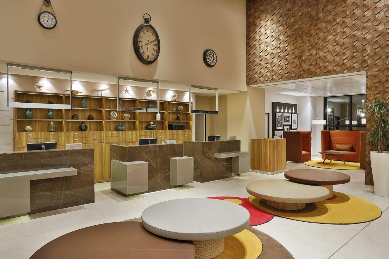 Park Mall Hotel & Conference Center Sétif エクステリア 写真