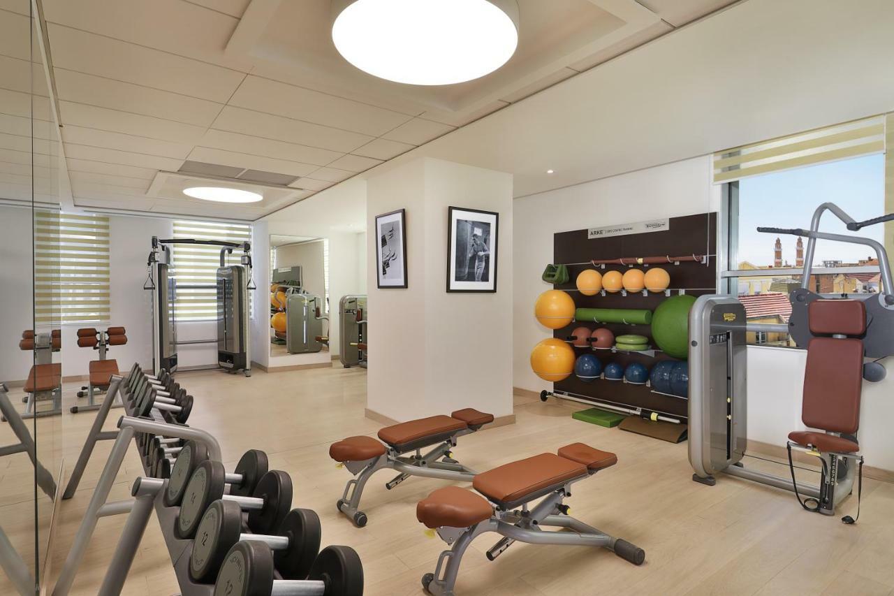 Park Mall Hotel & Conference Center Sétif エクステリア 写真