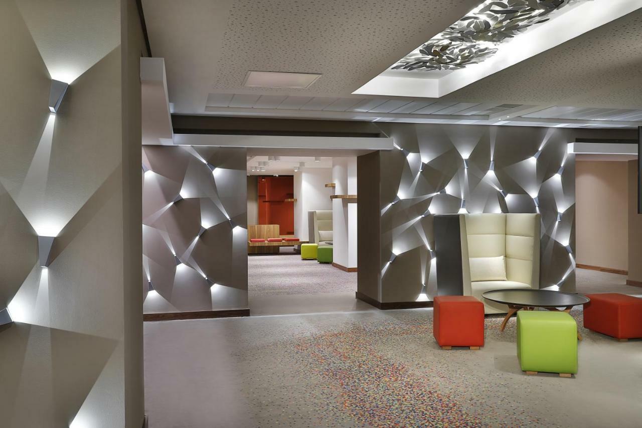 Park Mall Hotel & Conference Center Sétif エクステリア 写真