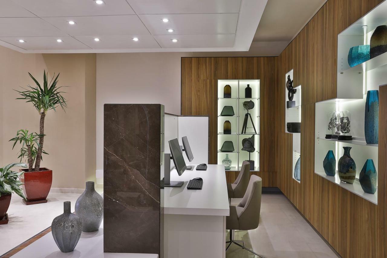 Park Mall Hotel & Conference Center Sétif エクステリア 写真