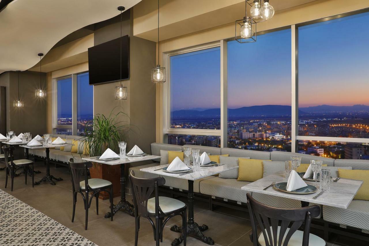 Park Mall Hotel & Conference Center Sétif エクステリア 写真
