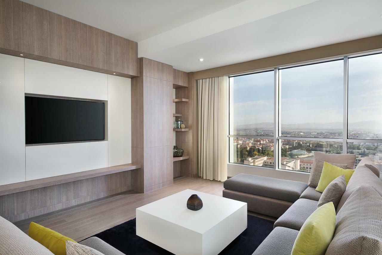 Park Mall Hotel & Conference Center Sétif エクステリア 写真