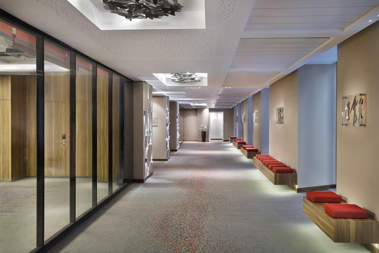Park Mall Hotel & Conference Center Sétif エクステリア 写真