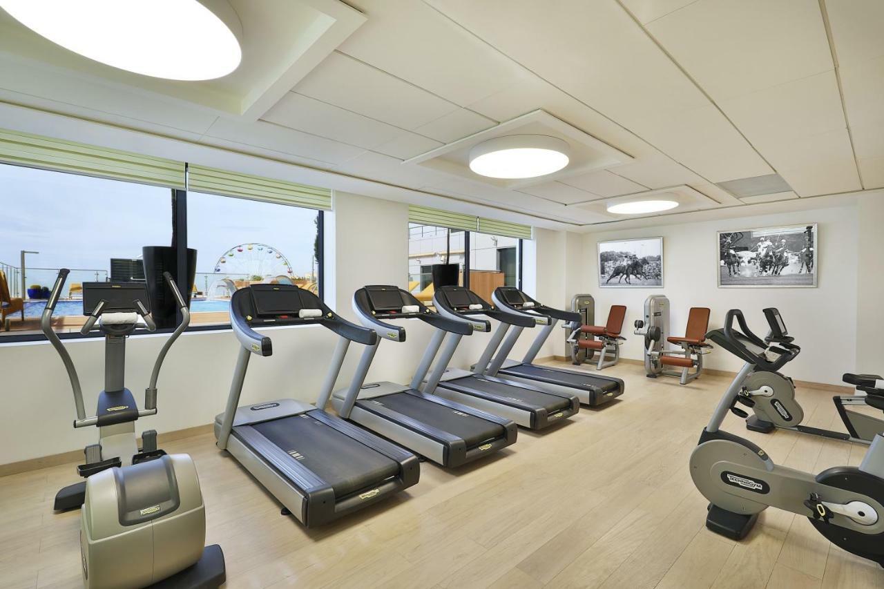 Park Mall Hotel & Conference Center Sétif エクステリア 写真