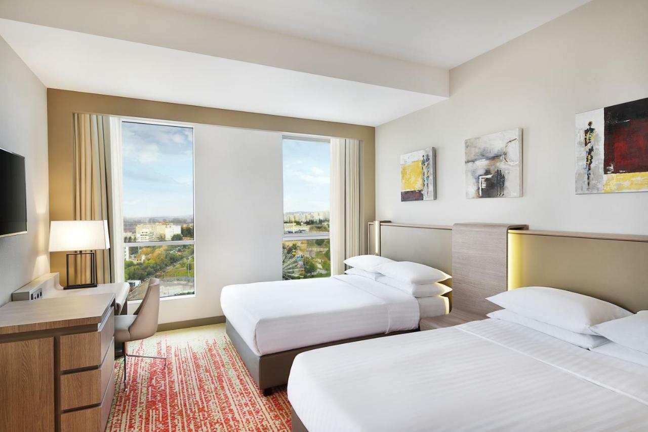 Park Mall Hotel & Conference Center Sétif エクステリア 写真
