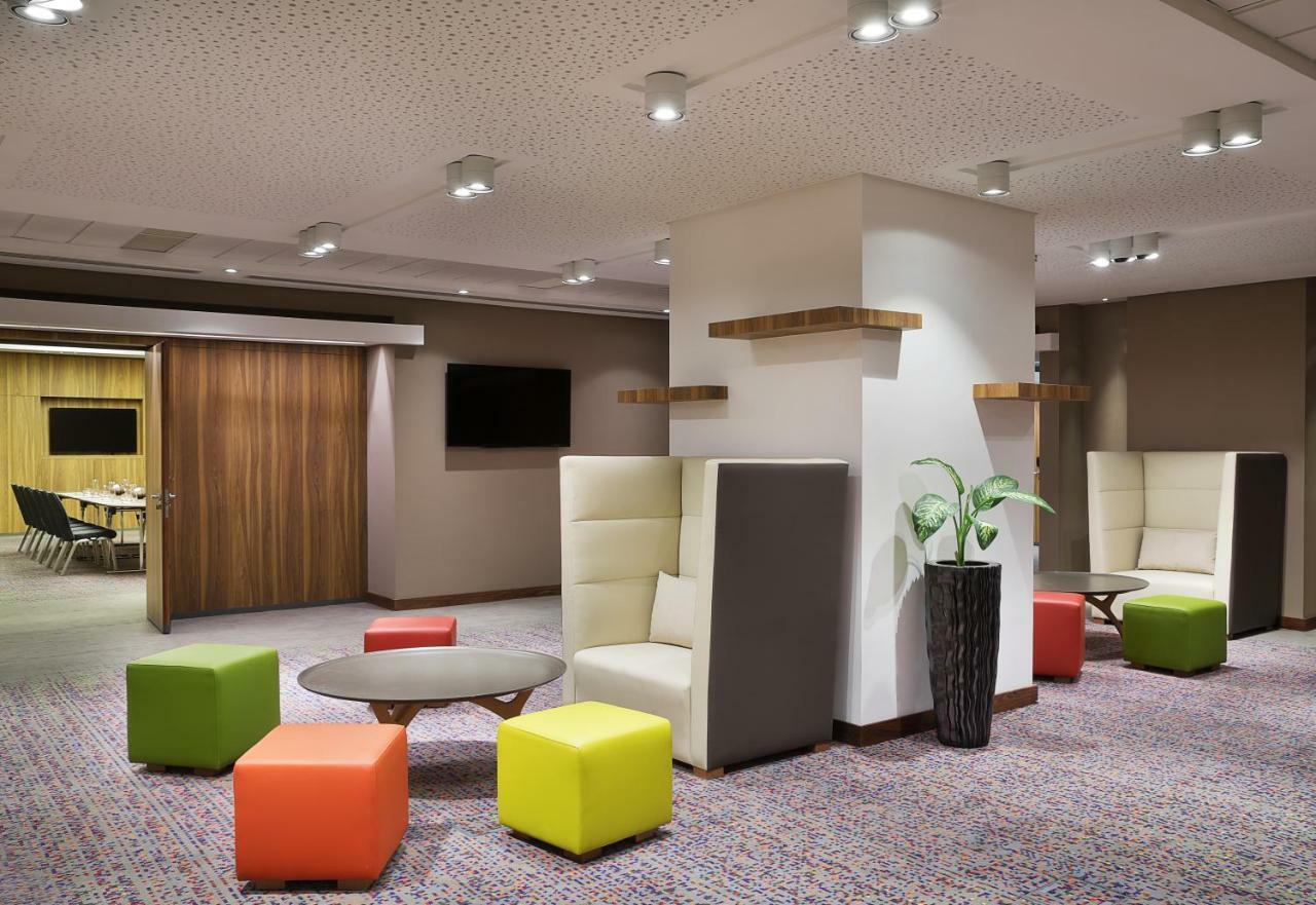 Park Mall Hotel & Conference Center Sétif エクステリア 写真
