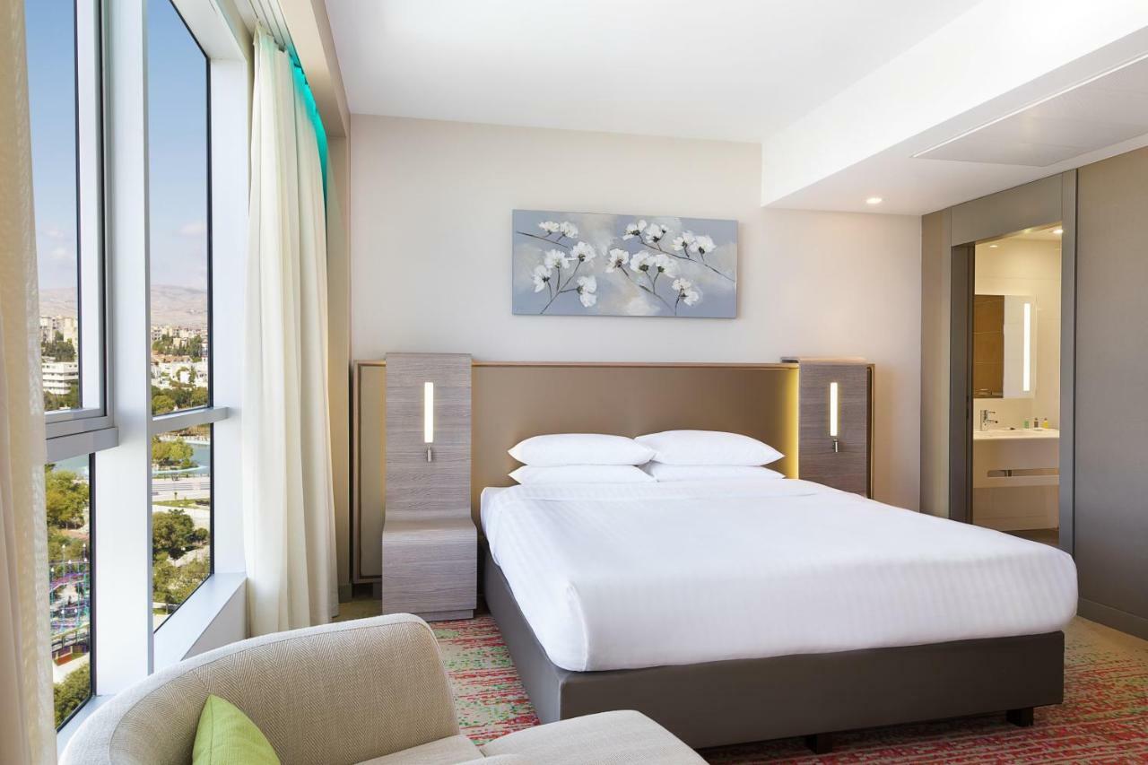Park Mall Hotel & Conference Center Sétif エクステリア 写真