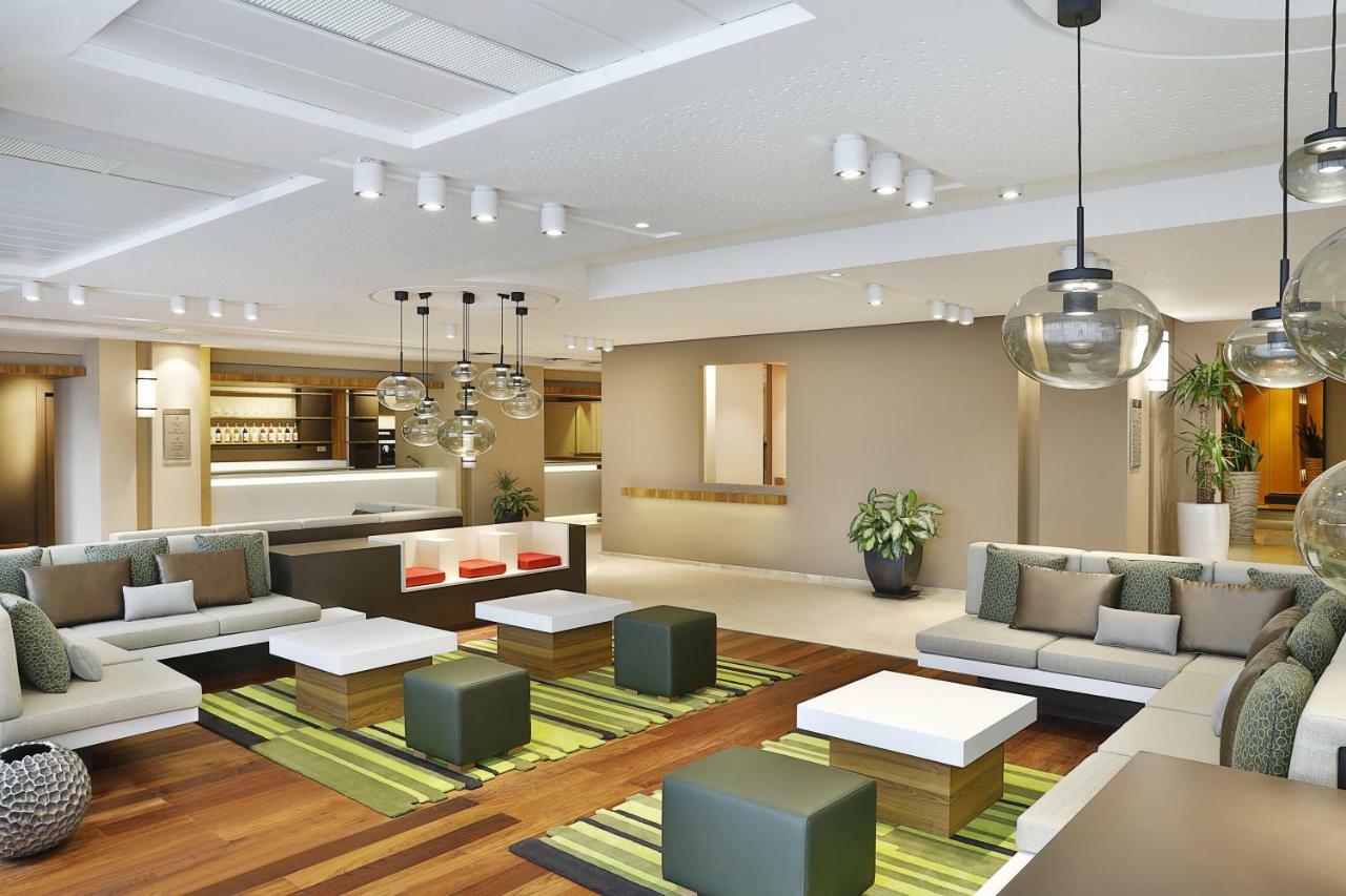 Park Mall Hotel & Conference Center Sétif エクステリア 写真
