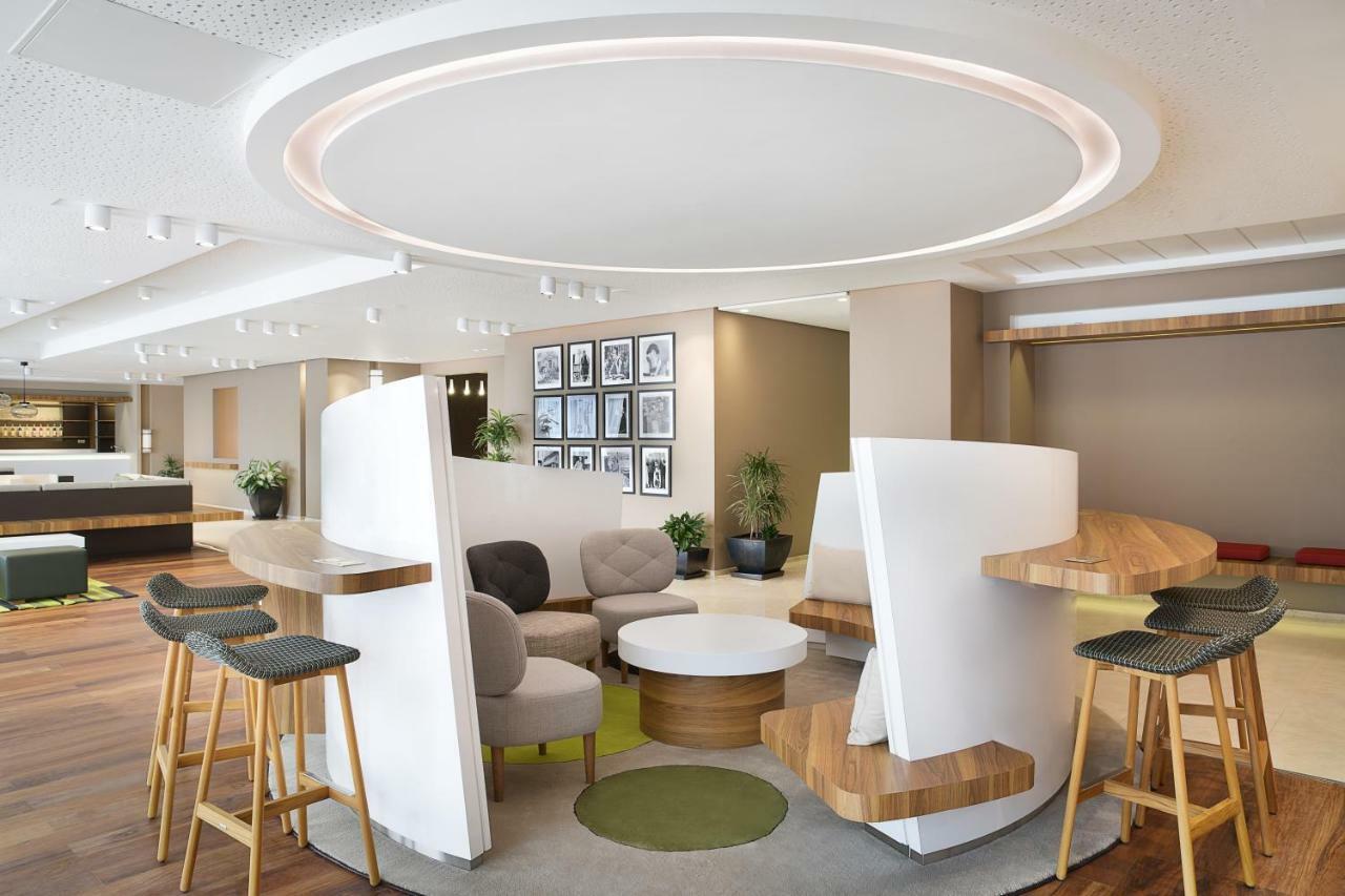 Park Mall Hotel & Conference Center Sétif エクステリア 写真