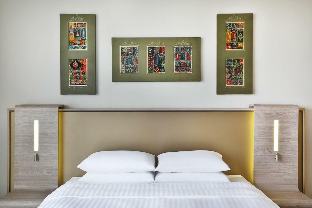 Park Mall Hotel & Conference Center Sétif エクステリア 写真