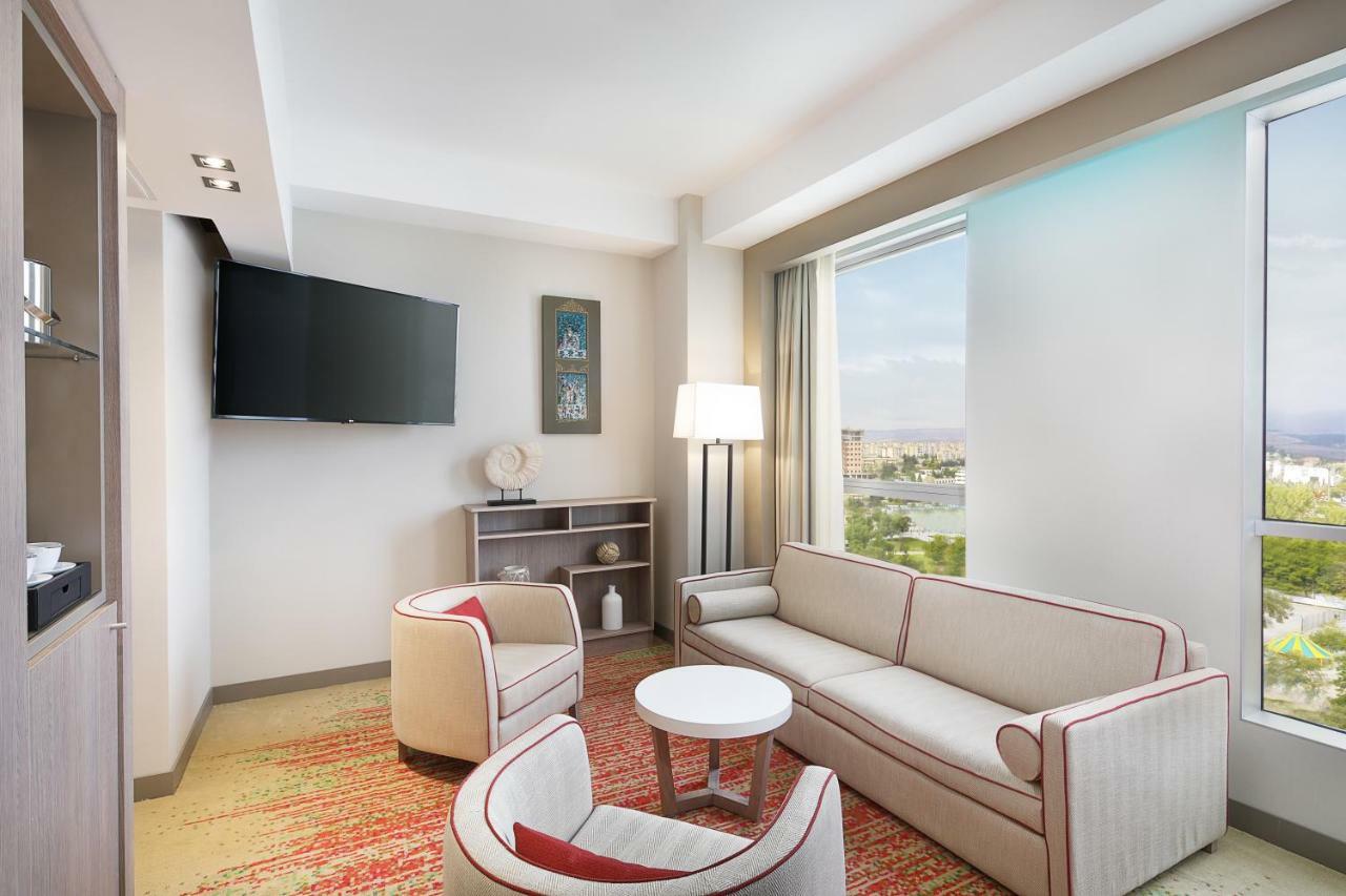 Park Mall Hotel & Conference Center Sétif エクステリア 写真