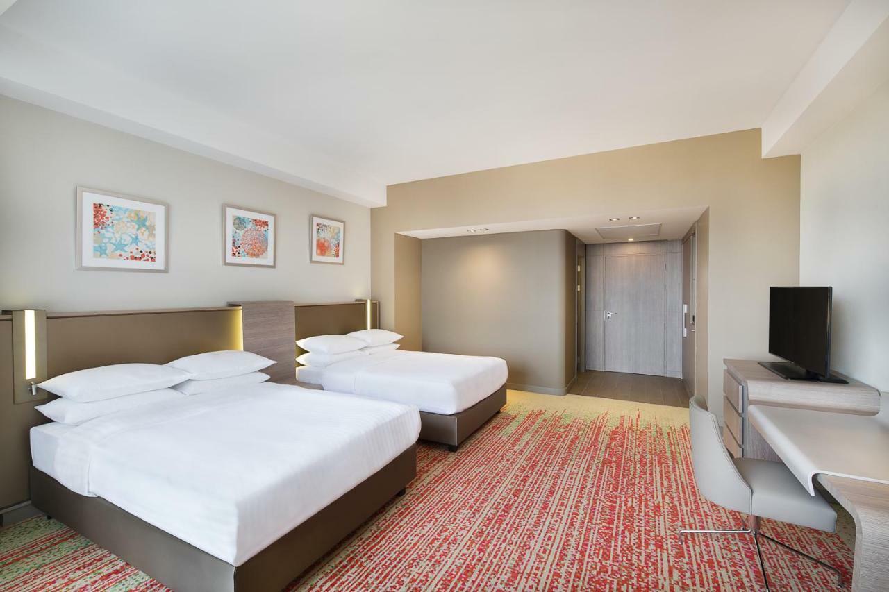 Park Mall Hotel & Conference Center Sétif エクステリア 写真