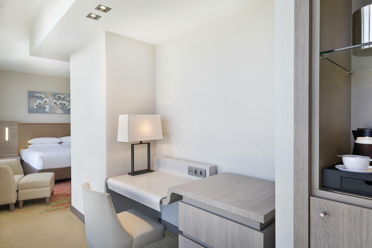Park Mall Hotel & Conference Center Sétif エクステリア 写真