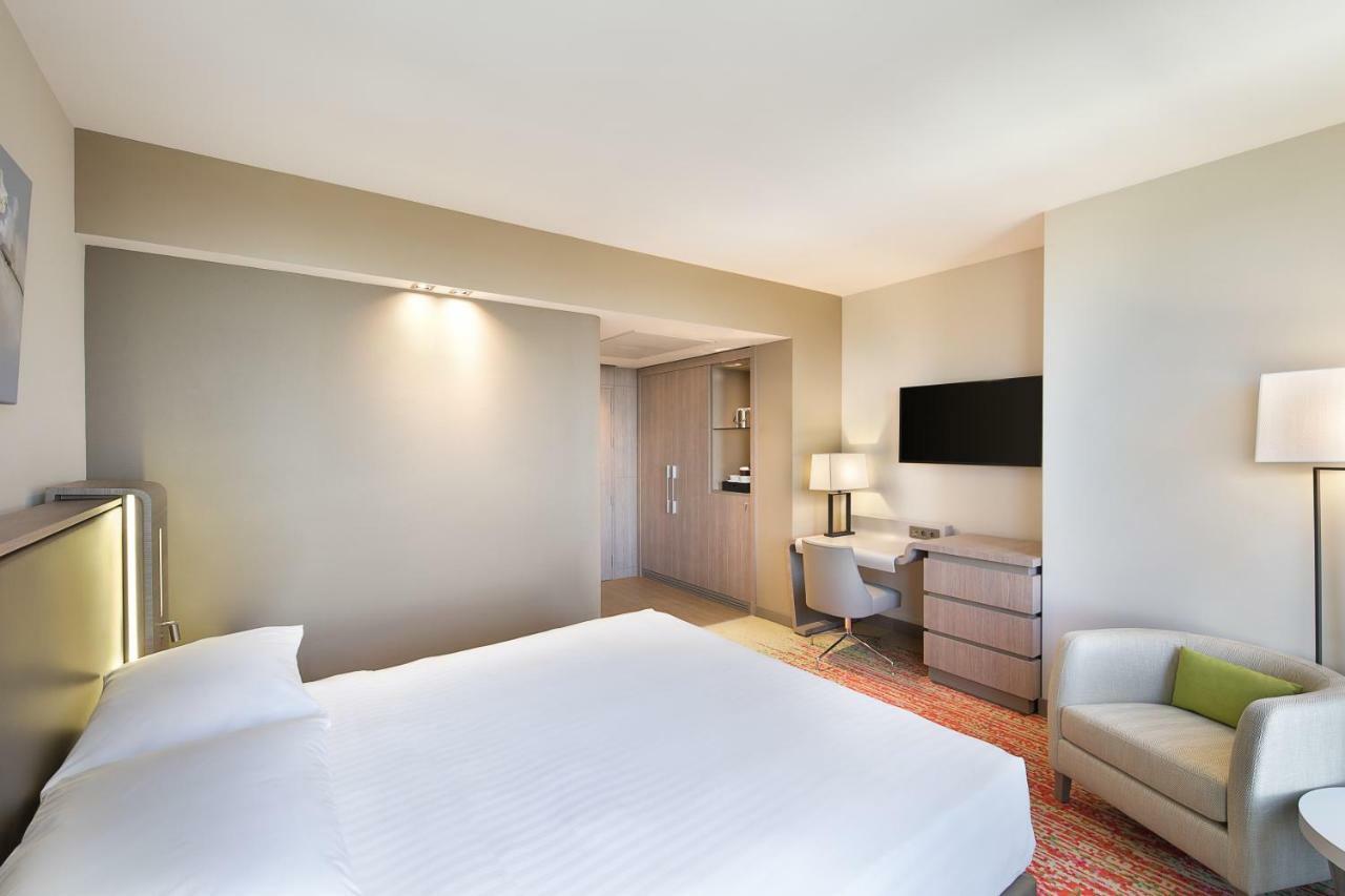Park Mall Hotel & Conference Center Sétif エクステリア 写真