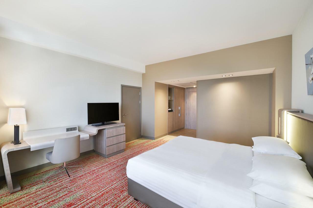 Park Mall Hotel & Conference Center Sétif エクステリア 写真