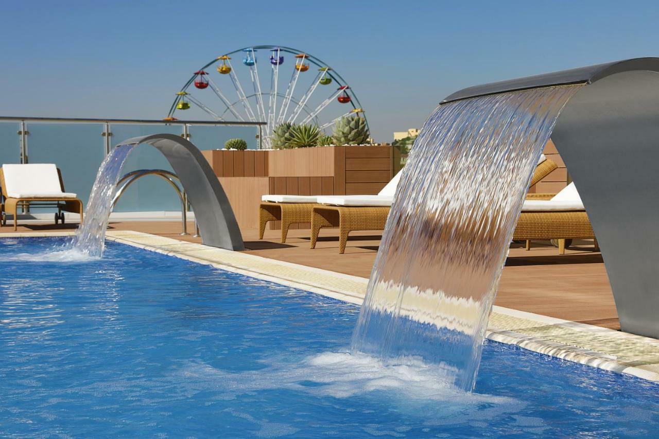Park Mall Hotel & Conference Center Sétif エクステリア 写真