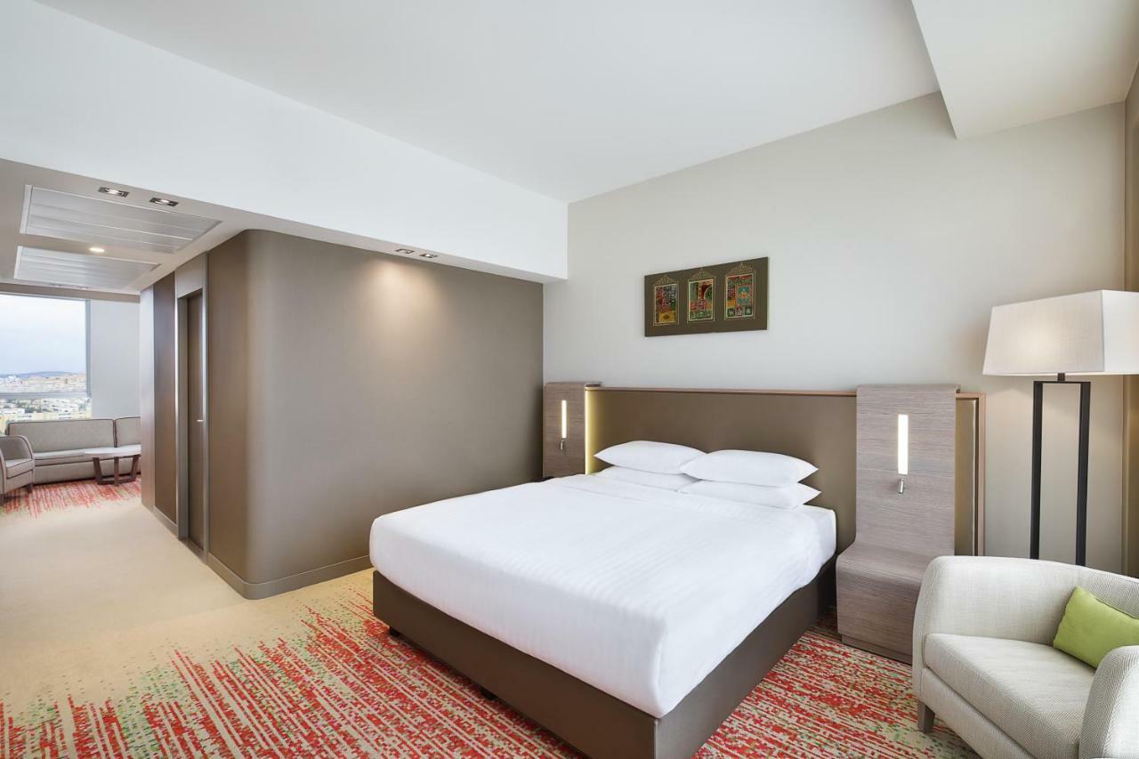 Park Mall Hotel & Conference Center Sétif エクステリア 写真