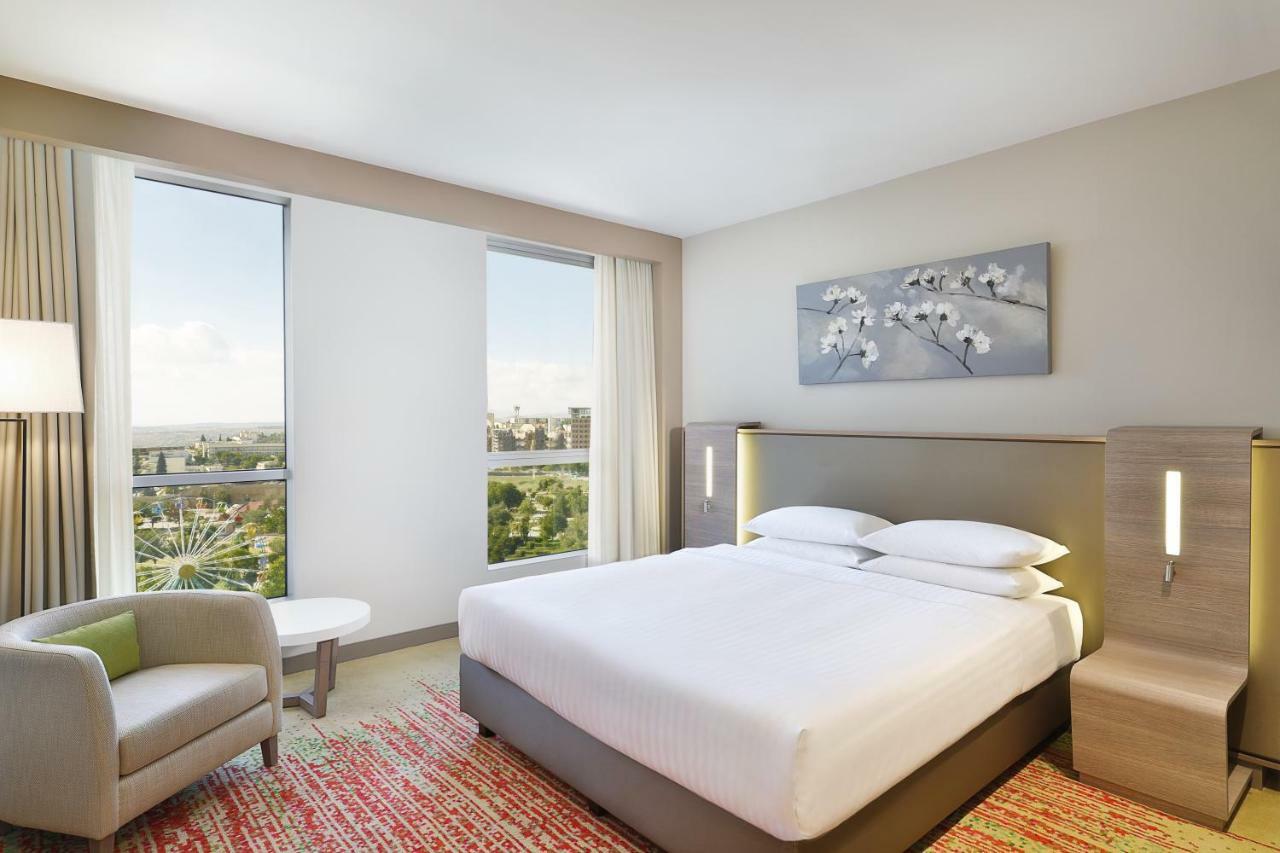 Park Mall Hotel & Conference Center Sétif エクステリア 写真